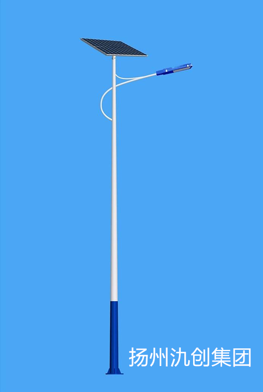皋兰县乡村改造建设太阳能路灯